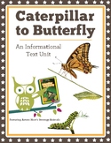 Caterpillar to Butterfly: National Geographic Kids (Distan