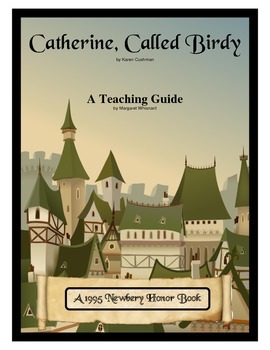 Preview of Catherine, Called Birdy  Objective Tests Teaching Guide