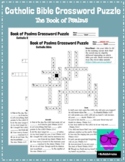 Catholic Bible Crossword Puzzle - Book of Psalms
