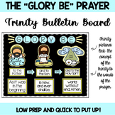 Catholic Bulletin Board:  Glory Be Prayer