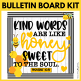 Catholic Schools Week 2024 Christian Bulletin Board Kit Cl