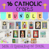 Catholic Crafts Bundle