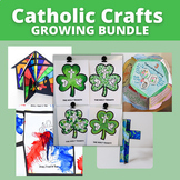 Catholic Crafts Bundle | Great for Open House and Catholic