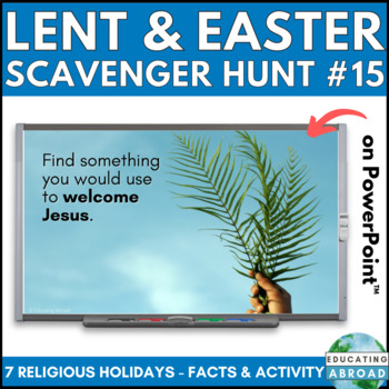 Treasure Hunt  Catholic Schools Guide