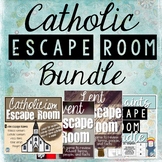 Catholic Escape Room Bundle