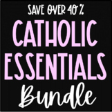 Catholic Essentials Bundle