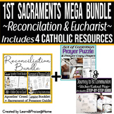 Catholic First Reconciliation & First Holy Communion Prepa