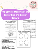 Catholic History of the Easter Egg | Catholic Meaning Behi