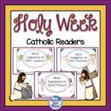 Catholic Holy Week Readers for Lent
