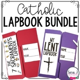 Catholic Lapbook Bundle