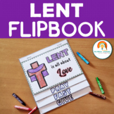 Catholic Lent Activities |  Lent Crafts | Lent Writing Pro