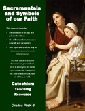 Catholic Lesson Plan: Sacramentals and Symbols of our Fait