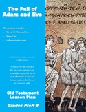 Catholic Lesson Plan: The Fall of Adam and Eve (Scripture/Bible)