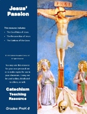 Catholic Lesson: The Creed - Jesus' Passion (PreK-8)