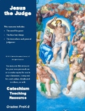 Catholic Lesson: The Creed - Jesus the Judge (PreK-8)
