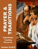 Catholic Lesson Plans: Liturgy Bundle