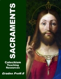 Catholic Lesson Plans: The Sacraments Bundle