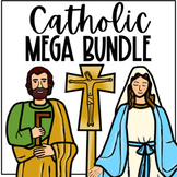 Catholic MEGA Bundle | Growing Catholic Resources Bundle