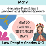 Mary: What Do Catholics Believe About Mary, Mother of God?