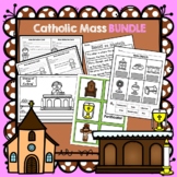 Catholic Mass Activity Bundle
