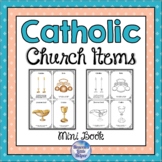 Catholic Mass Objects Booklet