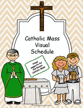 free clipart catholic mass