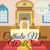 Catholic Mass WebQuest