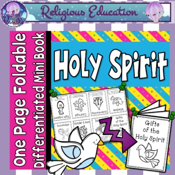 gifts of the holy spirit 5th grade