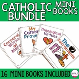 Catholic Mini Books Bundle