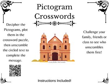 Preview of Catholic Pictogram