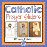 Catholic Prayer Activity