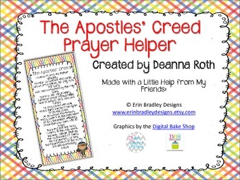 The apostle creed catholic