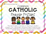 Catholic Prayer Posters