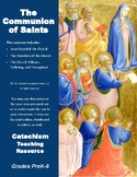 Catholic Lesson: The Creed - The Communion of the Saints (PreK-8)