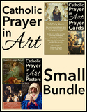 Catholic Prayer in Art Small Bundle