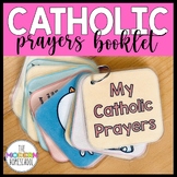 Catholic Prayers Booklet