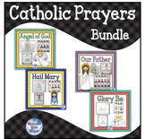 Catholic Religion Prayers Bundle