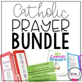 Catholic Prayers Lapbook by Sara J Creations | Teachers Pay Teachers