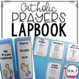 Catholic Prayers Lapbook