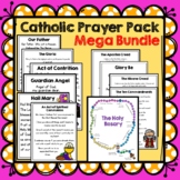 Catholic Prayers MEGA Bundle