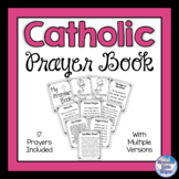 Catholic Religion Prayer Book