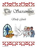 Catholic Sacraments Packet