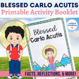 Catholic Saints Blessed Carlo Acutis Fact Book | Eucharist