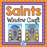 Catholic Saints Craft