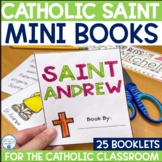 Catholic Saints | Mini-Booklets | All Saints' Day