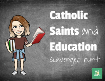 Treasure Hunt  Catholic Schools Guide