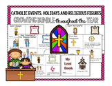 Catholic School Events, Holidays, and Religious Figures YE
