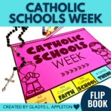 Catholic Schools Week 2024 (CSW) Interactive Bulletin Boar