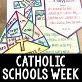Catholic Schools Week Activities - 3 Religion Projects
