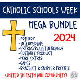 Catholic Schools Week Bundle 2024 **UPDATED**
